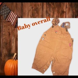 Baby Overall